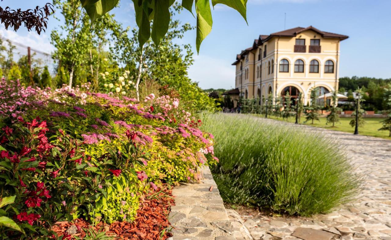 Country Spa Retreat Snagov Exteriér fotografie