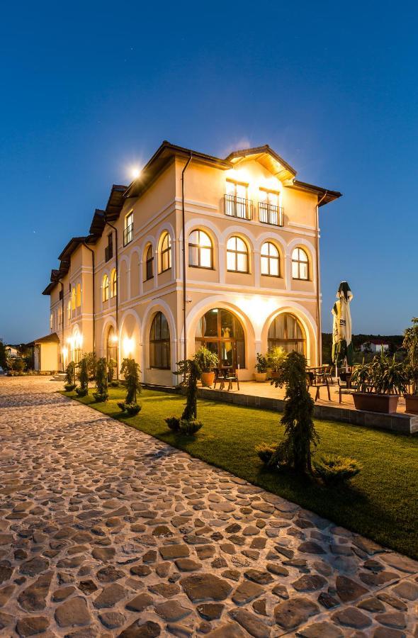 Country Spa Retreat Snagov Exteriér fotografie The hotel