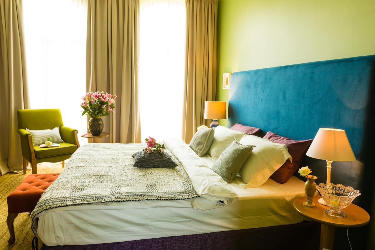 Country Spa Retreat Snagov Exteriér fotografie A bedroom
