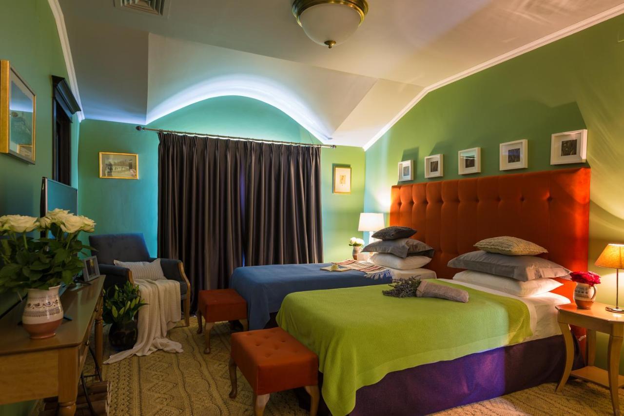 Country Spa Retreat Snagov Exteriér fotografie A room at the hotel