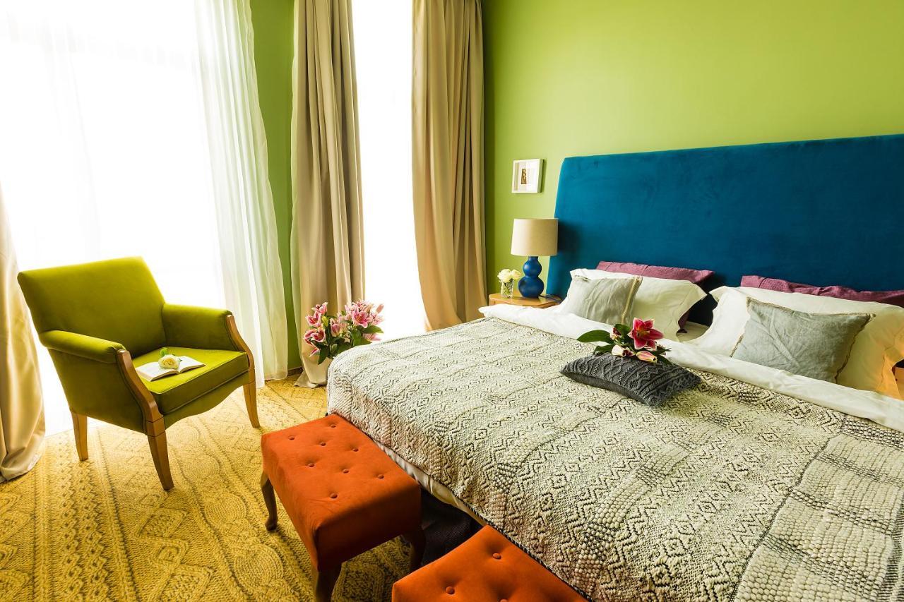 Country Spa Retreat Snagov Exteriér fotografie A room at the hotel